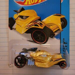 Hot Wheels HW City Street Beasts Tomb Up - ITEM #1488